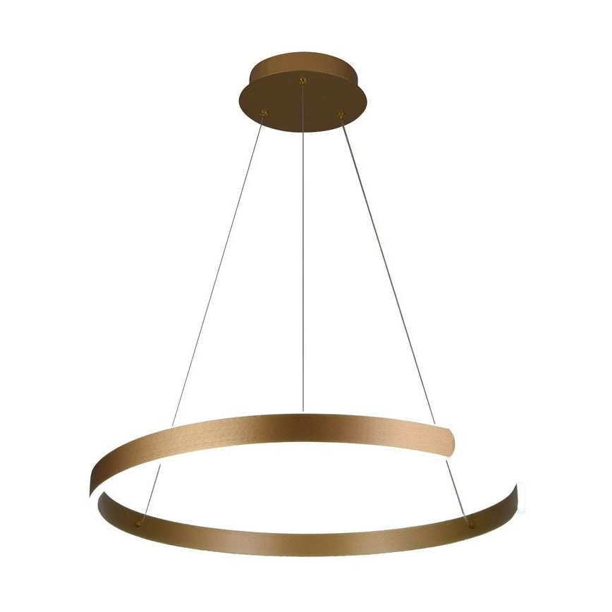 Ρυθμιζόμενο LED φωτιστικό οροφής με καλώδιο LED/70W/230V 3000-6500K διάμετρος 60 εκ. + τηλεχειριστήριο