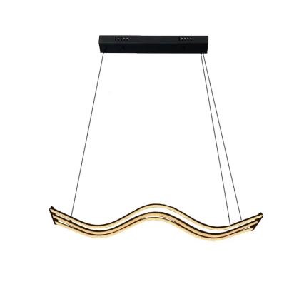 Ρυθμιζόμενο LED φωτιστικό οροφής με καλώδιο LED/70W/230V 3000-6500K + τηλεχειριστήριο