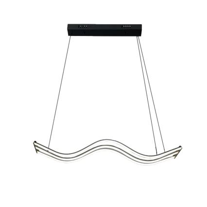 Ρυθμιζόμενο LED φωτιστικό οροφής με καλώδιο LED/70W/230V 3000-6500K + τηλεχειριστήριο