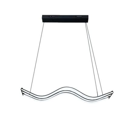 Ρυθμιζόμενο LED φωτιστικό οροφής με καλώδιο LED/70W/230V 3000-6500K + τηλεχειριστήριο