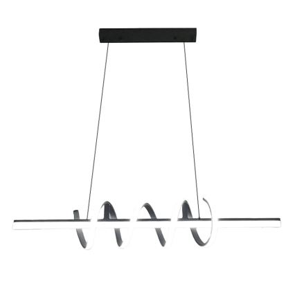 Ρυθμιζόμενο LED φωτιστικό οροφής με καλώδιο LED/70W/230V 3000-6500K + τηλεχειριστήριο