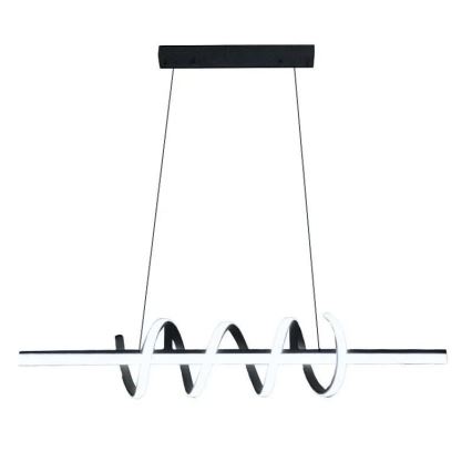 Ρυθμιζόμενο LED φωτιστικό οροφής με καλώδιο LED/70W/230V 3000-6500K + τηλεχειριστήριο