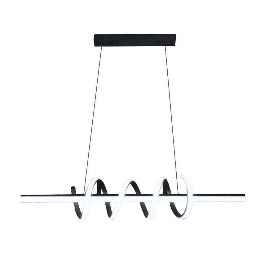 Ρυθμιζόμενο LED φωτιστικό οροφής με καλώδιο LED/70W/230V 3000-6500K + τηλεχειριστήριο