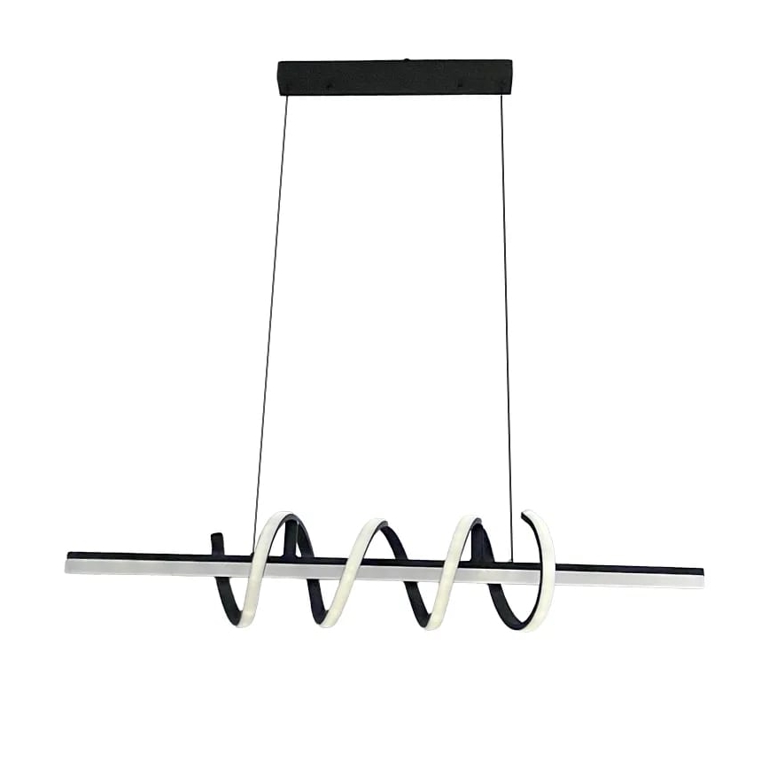 Ρυθμιζόμενο LED φωτιστικό οροφής με καλώδιο LED/70W/230V 3000-6500K + τηλεχειριστήριο