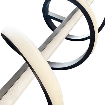 Ρυθμιζόμενο LED φωτιστικό οροφής με καλώδιο LED/70W/230V 3000-6500K + τηλεχειριστήριο