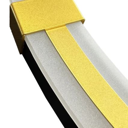 Ρυθμιζόμενο LED φωτιστικό οροφής με καλώδιο LED/75W/230V 3000-6500K Ø 60 εκ. + τηλεχειριστήριο