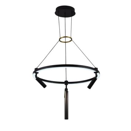 Ρυθμιζόμενο φωτιστικό οροφής LED με καλώδιο LED/85W/230V 3000-6500K + τηλεχειριστήριο