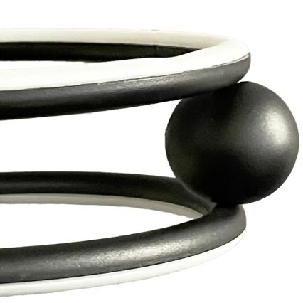 Ρυθμιζόμενο LED φωτιστικό οροφής με καλώδιο LED/95W/230V 3000-6500K + τηλεχειριστήριο