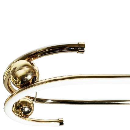 Ρυθμιζόμενο LED φωτιστικό οροφής με καλώδιο LED/95W/230V 3000-6500K + τηλεχειριστήριο