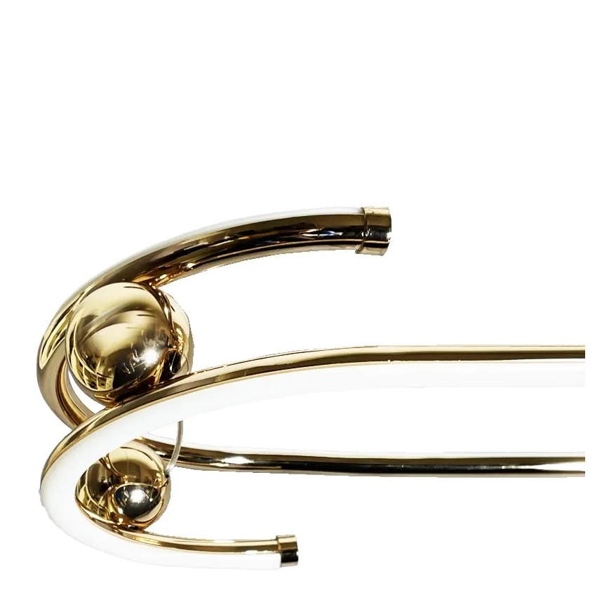 Ρυθμιζόμενο LED φωτιστικό οροφής με καλώδιο LED/95W/230V 3000-6500K + τηλεχειριστήριο