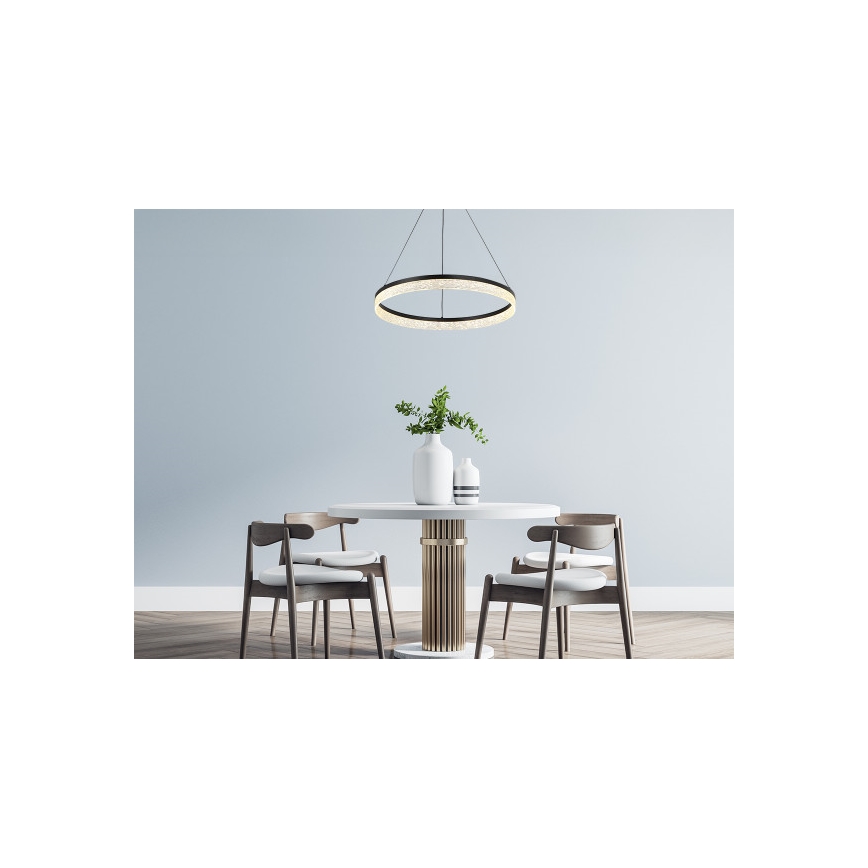 Ρυθμιζόμενο LED κρεμαστό φωτιστικό σε καλώδιο ALIANZ LED/45W/230V 3000-6000K διάμ. 60 εκ. + τηλεχειριστήριο