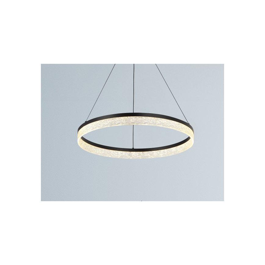 Ρυθμιζόμενο LED κρεμαστό φωτιστικό σε καλώδιο ALIANZ LED/45W/230V 3000-6000K διάμ. 60 εκ. + τηλεχειριστήριο