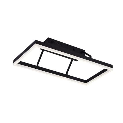 Ρυθμιζόμενο LED επιφανειακό φωτιστικό οροφής LED/40W/230V 3000-6500K + τηλεχειριστήριο