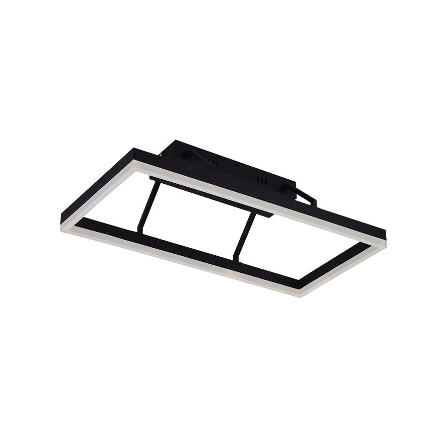 Ρυθμιζόμενο LED επιφανειακό φωτιστικό οροφής LED/40W/230V 3000-6500K + τηλεχειριστήριο