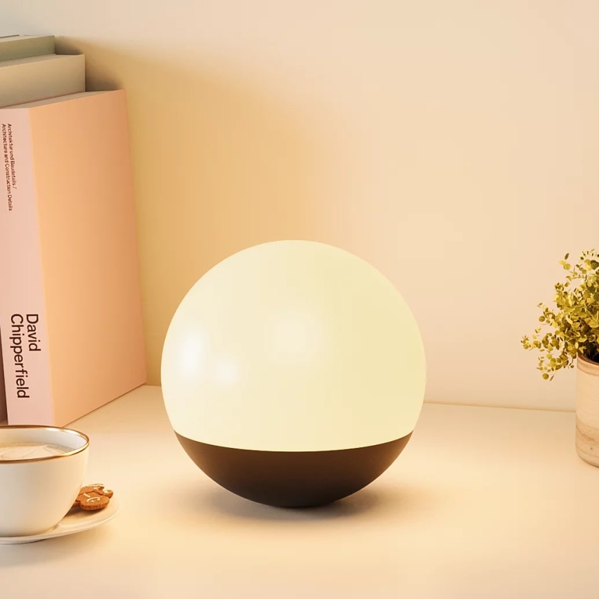 LED Επιτραπέζιο Φωτιστικό Αφής με Ρύθμιση Φωτεινότητας PAKO LED/5V 1800 mAh USB