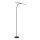 Ρυθμιζόμενο επιδαπέδιο φωτιστικό TEILO LED/14W/230V 3000/4000/6000K μαύρο
