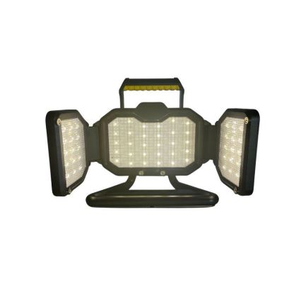 Ρυθμιζόμενο εργασιακό φωτιστικό LED 50W/5V, 12000 mAh, IP54
