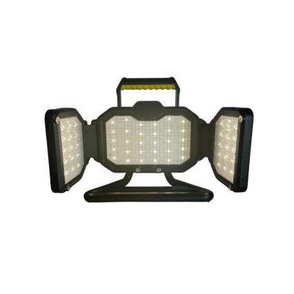 Ρυθμιζόμενο εργασιακό φωτιστικό LED 50W/5V, 12000 mAh, IP54