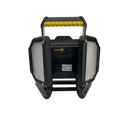 Ρυθμιζόμενο εργασιακό φωτιστικό LED 50W/5V, 12000 mAh, IP54