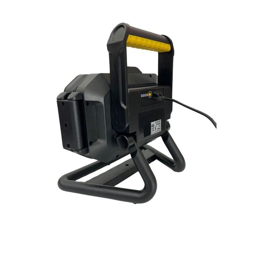 Ρυθμιζόμενο εργασιακό φωτιστικό LED 50W/5V, 12000 mAh, IP54