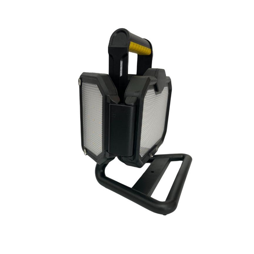 Ρυθμιζόμενο εργασιακό φωτιστικό LED 50W/5V, 12000 mAh, IP54