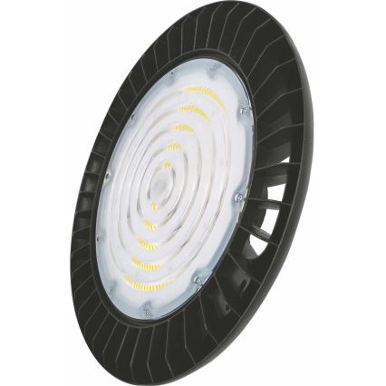Ρυθμιζόμενο LED βιομηχανικό τεχνικό φωτιστικό GOLY PLUS HIGHBAY LED/150W/230V 4000K IP65 μαύρο