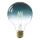 Ρυθμιζόμενος λαμπτήρας LED FILAMENT G125 E27/4W/230V 1800K μπλε
