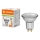 Ρυθμιζόμενος LED ανακλαστήρας PAR16 GU10/7W/230V 2700K 120° CRI 90 - Ledvance