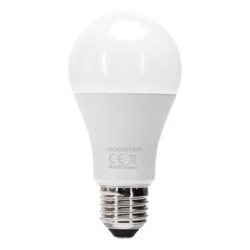 Ρυθμιζόμενος LED λαμπτήρας A60 E27/9W/230V 4000K - Aigostar