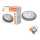 Ρυθμιζόμενος LED λαμπτήρας AR111 G53/13,5W/12V 2700K 24° CRI 97 - Ledvance