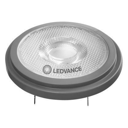 Ρυθμιζόμενος LED λαμπτήρας AR111 G53/13,5W/12V 2700K 24° CRI 97 - Ledvance