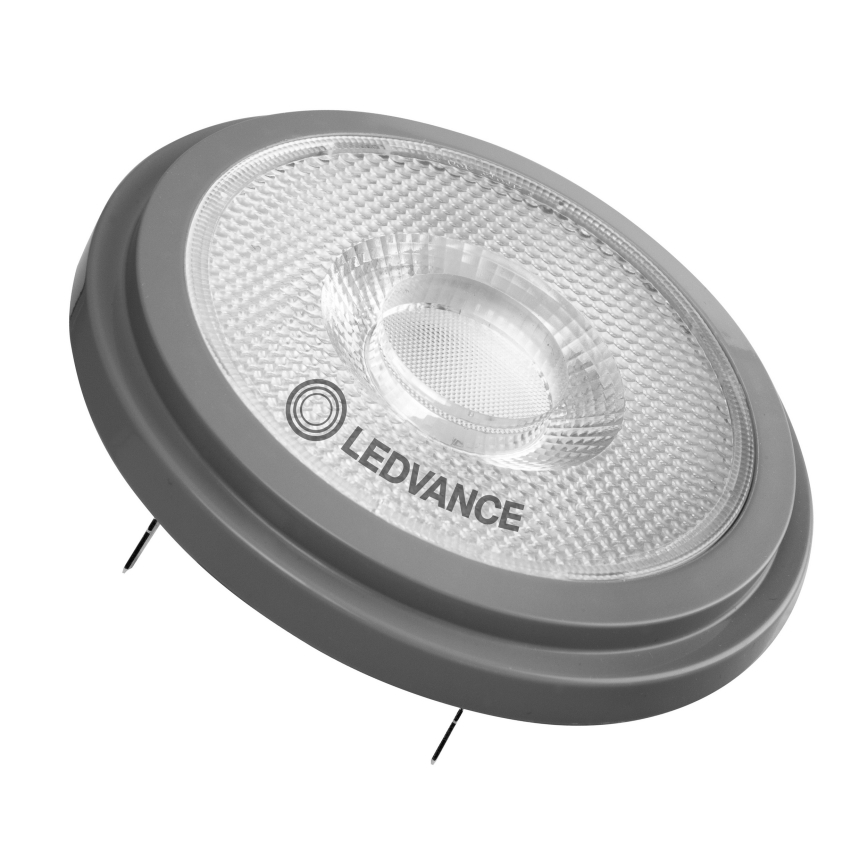 Ρυθμιζόμενος LED λαμπτήρας AR111 G53/13,5W/12V 2700K 24° CRI 97 - Ledvance
