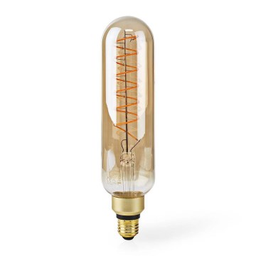 Ρυθμιζόμενος LED λαμπτήρας FILAMENT T65 E27/8,5W/230V 2000K