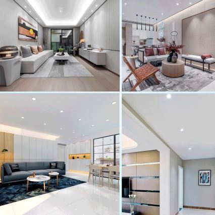 Ρυθμιζόμενος LED λαμπτήρας GU10/4,9W/230V 6500K - Aigostar