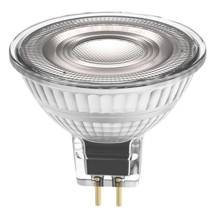 LED ρυθμιζόμενη ανακλαστική λάμπα MR16 GU5,3/6,8W/12V 4000K 36° CRI 90 - Osram