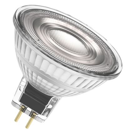 LED ρυθμιζόμενη ανακλαστική λάμπα MR16 GU5,3/6,8W/12V 4000K 36° CRI 90 - Osram