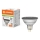 Ρυθμιζόμενος LED λαμπτήρας προβολέα MR16 GU5,3/5W/12V 4000K 36° CRI 90 - Ledvance