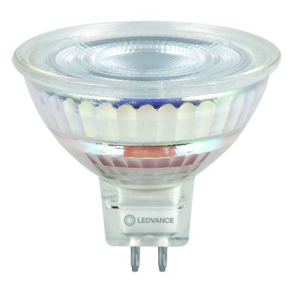 LED ρυθμιζόμενη ανακλαστική λάμπα MR16 GU5,3/6,6W/12V 3000K 36° CRI 97 - Ledvance