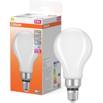 Ρυθμιζόμενος LED λαμπτήρας STAR E27/24W/230V 4000K - Osram