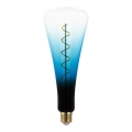 Ρυθμιζόμενος LED λαμπτήρας VINTAGE E27/4W/230V 2000K μπλε - Eglo 12274