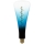 Ρυθμιζόμενος LED λαμπτήρας VINTAGE E27/4W/230V 2000K μπλε - Eglo 12274