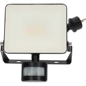 Ρυθμιζόμενος LED προβολέας με αισθητήρα κίνησης SmartLife LED/20W/230V 3000-6500K IP44 Wi-Fi