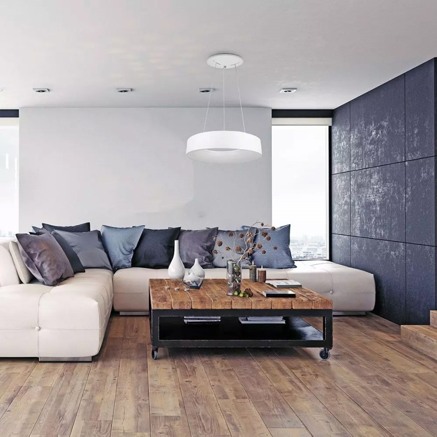 Ρυθμιζόμενος LED πολυέλαιος με καλώδιο LED/30W/230V