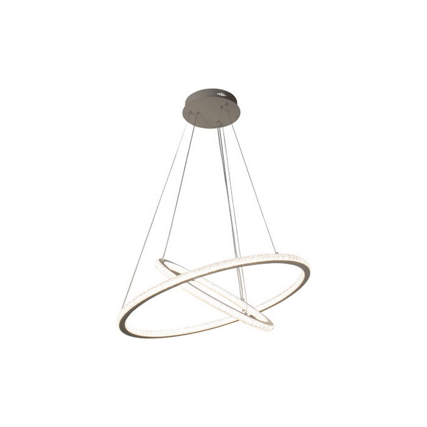 Ρυθμιζόμενος πολυέλαιος LED σε καλώδιο LED/150W/230V 3000-6500K + τηλεχειριστήριο