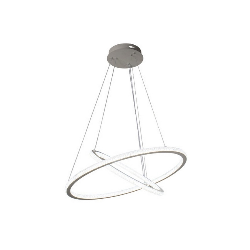 Ρυθμιζόμενος πολυέλαιος LED σε καλώδιο LED/150W/230V 3000-6500K + τηλεχειριστήριο