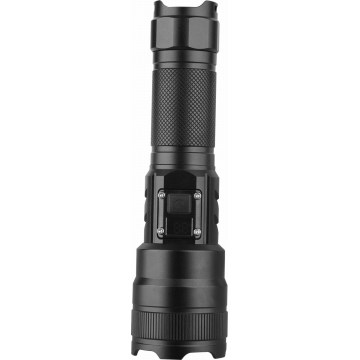 Ρυθμιζόμενος επαναφορτιζόμενος φακός LED/10W/5V 800 lm 2500 mAh