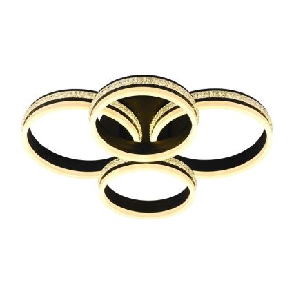 Ρυθμιζόμενος επικαθήμενος πολυέλαιος LED/150W/230V 3000-6500K + τηλεχειριστήριο