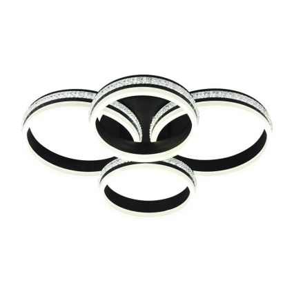 Ρυθμιζόμενος επικαθήμενος πολυέλαιος LED/150W/230V 3000-6500K + τηλεχειριστήριο