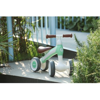 QPlay - Ποδήλατο Ισορροπίας CUTEY-5 πράσινο