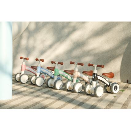 QPlay - Ποδήλατο Ισορροπίας CUTEY-5 πράσινο